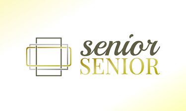 SeniorSenior.com - Creative brandable domain for sale
